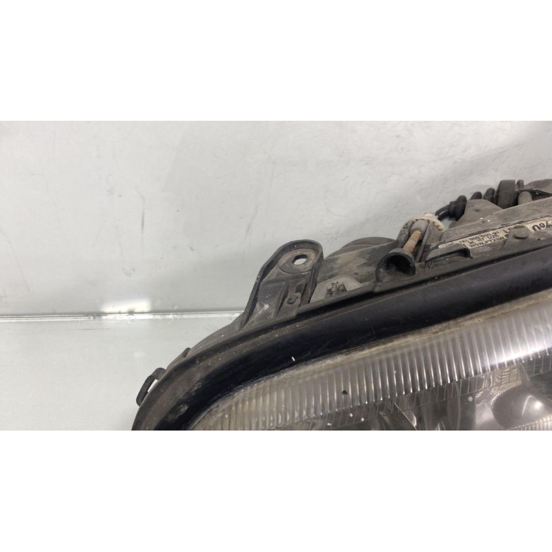 Optique avant principal gauche (feux)(phare) OPEL OMEGA B Photo n°5