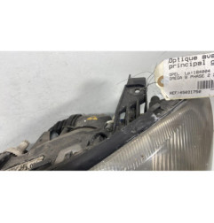 Optique avant principal gauche (feux)(phare) OPEL OMEGA B