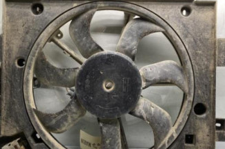 Moto ventilateur radiateur DACIA DUSTER 1