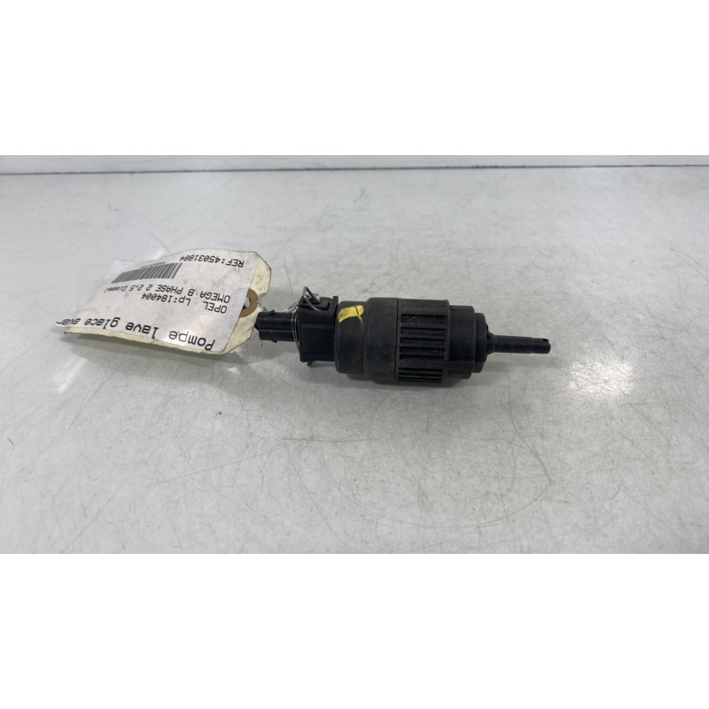 Pompe lave glace avant OPEL OMEGA B Photo n°2