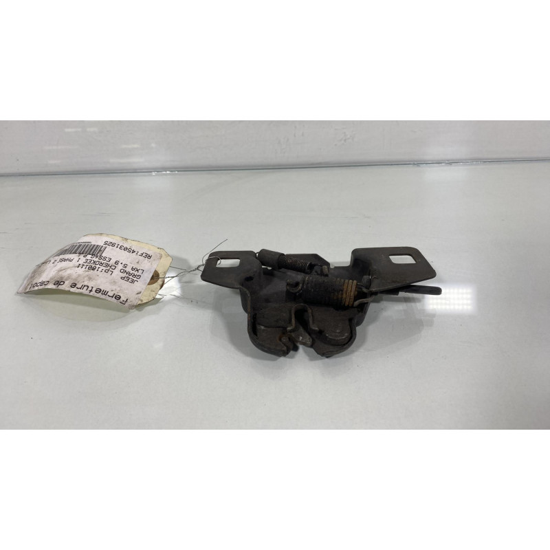 Fermeture de capot JEEP GRAND CHEROKEE 1 Photo n°3