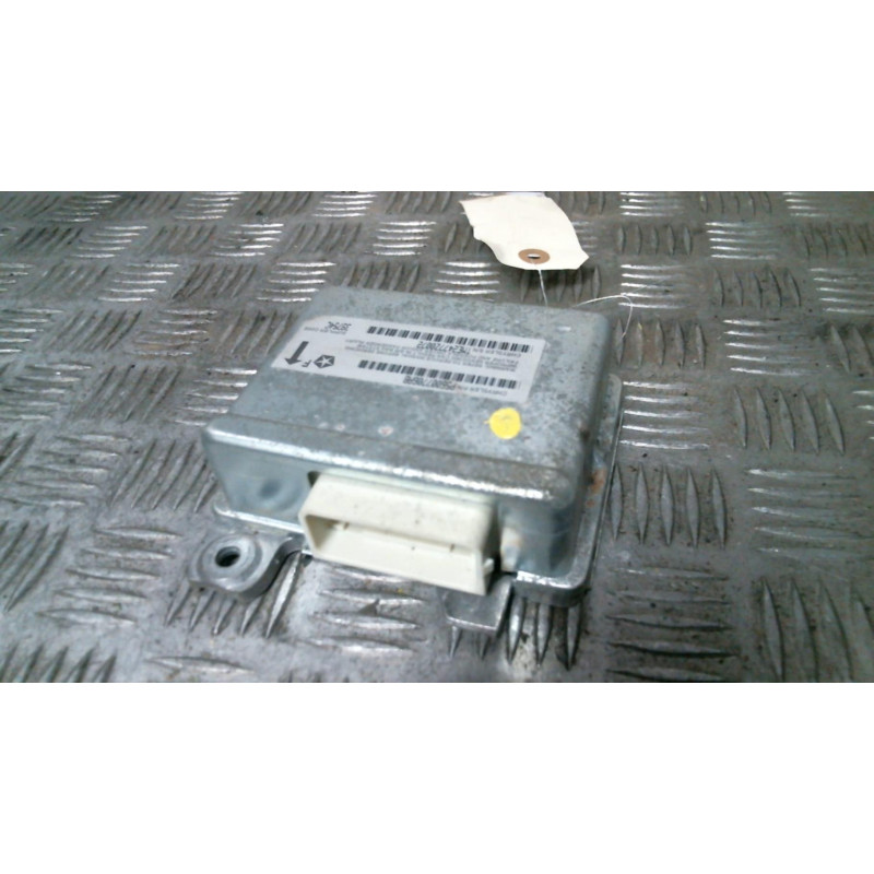 Boitier air bag JEEP GRAND CHEROKEE 1 Photo n°2