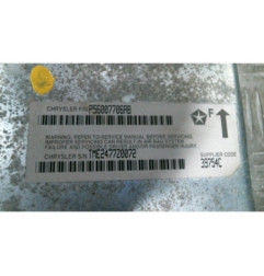 Boitier air bag JEEP GRAND CHEROKEE 1
