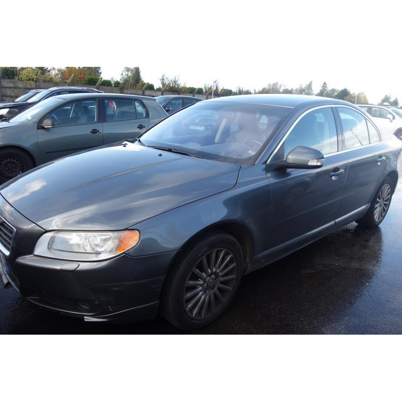 Boitier air bag VOLVO S 80 2 Photo n°4