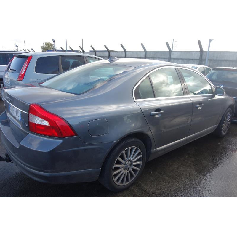 Boitier air bag VOLVO S 80 2 Photo n°6