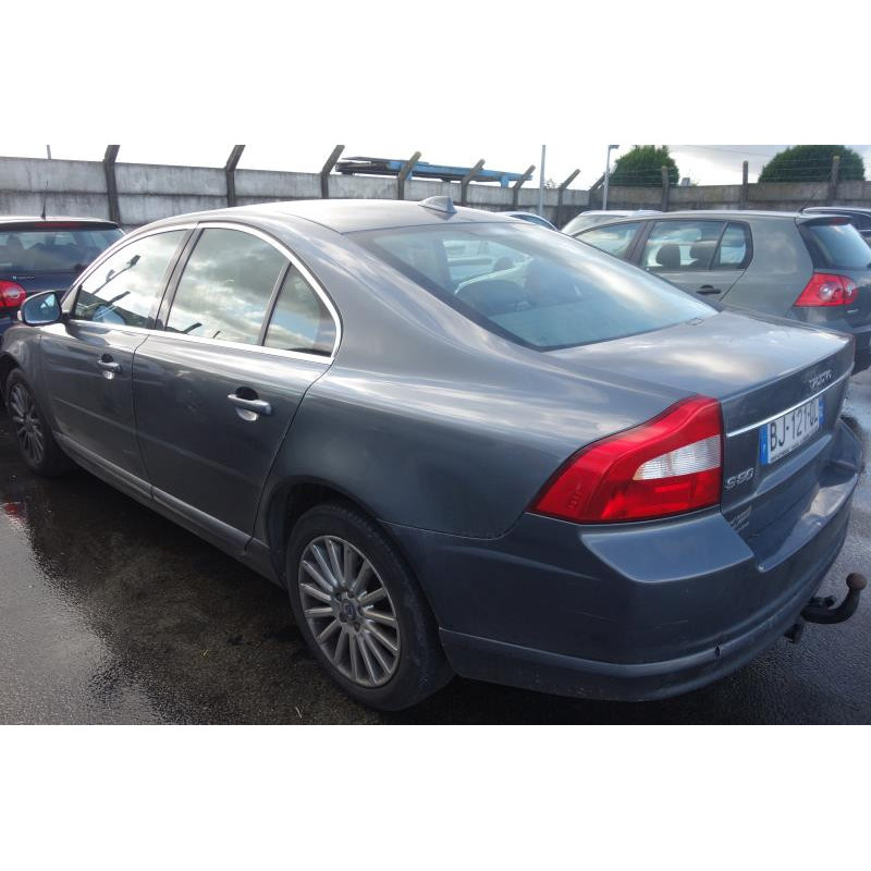 Boitier air bag VOLVO S 80 2 Photo n°7