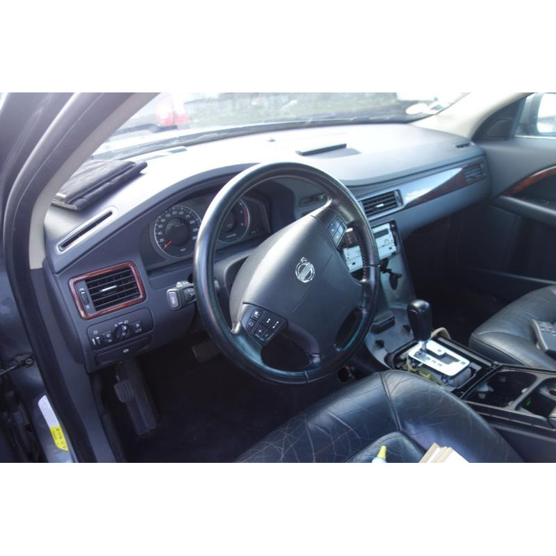 Boitier air bag VOLVO S 80 2 Photo n°8