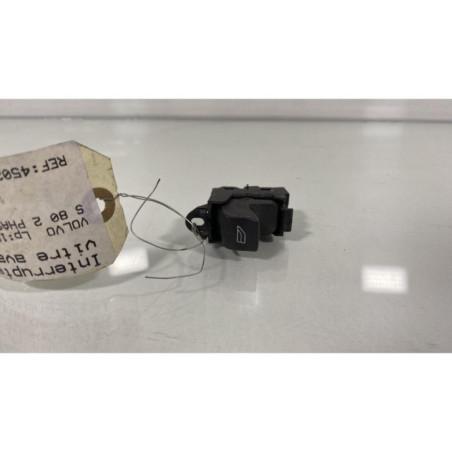 Interrupteur de leve vitre avant droit VOLVO S 80 2 Photo n°1