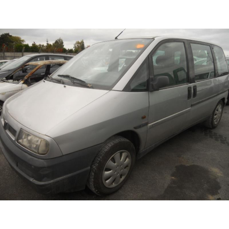 Serrure avant gauche FIAT ULYSSE 1 Photo n°4