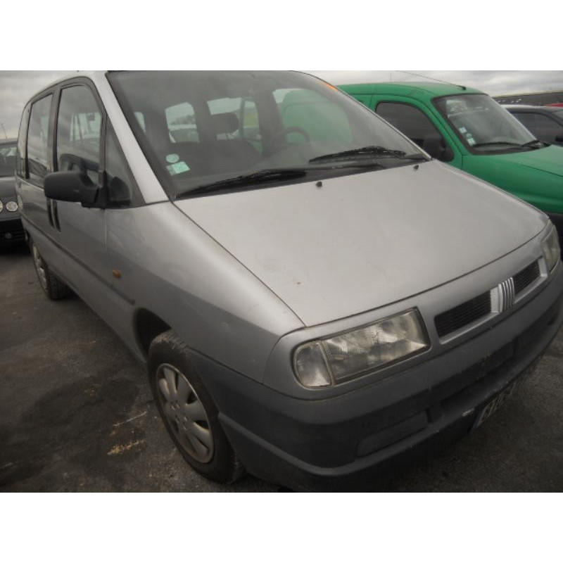 Serrure avant gauche FIAT ULYSSE 1 Photo n°5