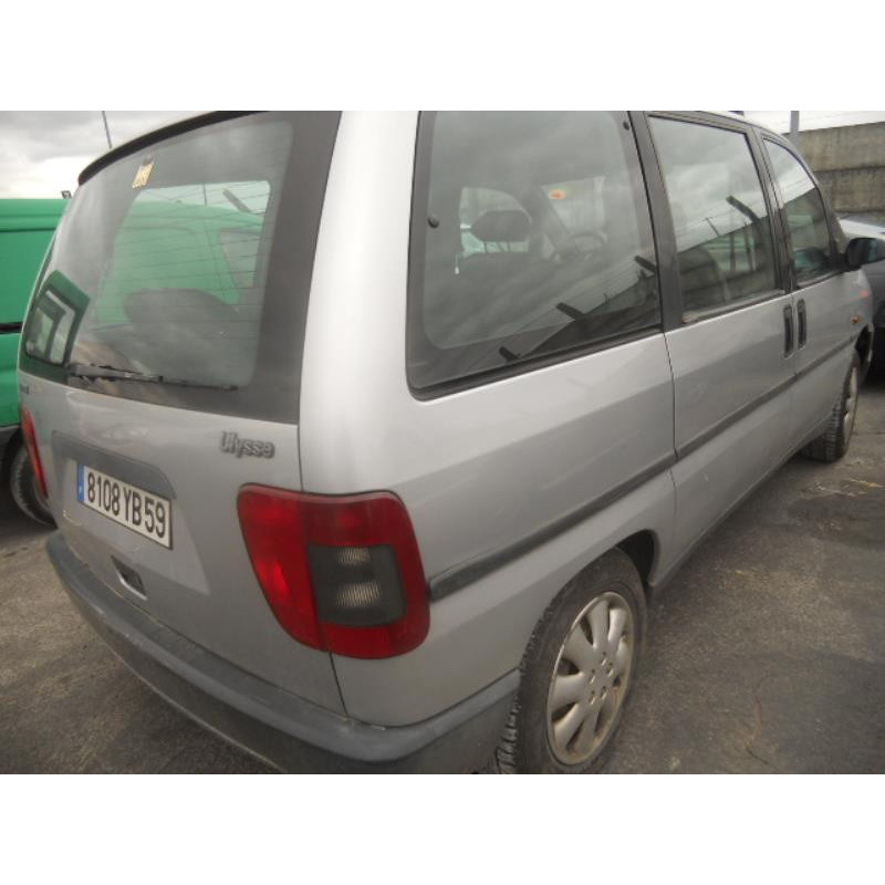 Serrure avant gauche FIAT ULYSSE 1 Photo n°6