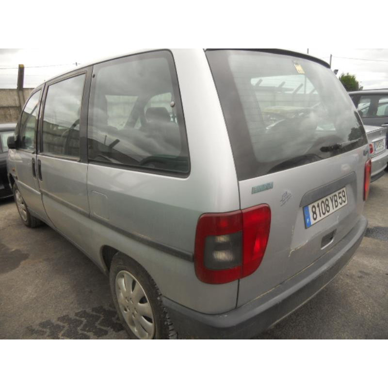 Serrure avant gauche FIAT ULYSSE 1 Photo n°7