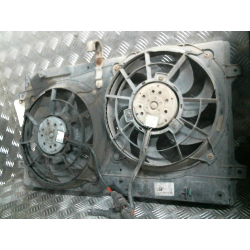 Moto ventilateur radiateur VOLKSWAGEN SHARAN 1 Photo n°2