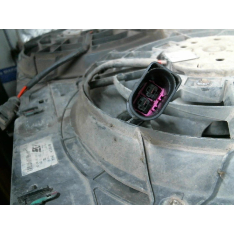 Moto ventilateur radiateur VOLKSWAGEN SHARAN 1 Photo n°3