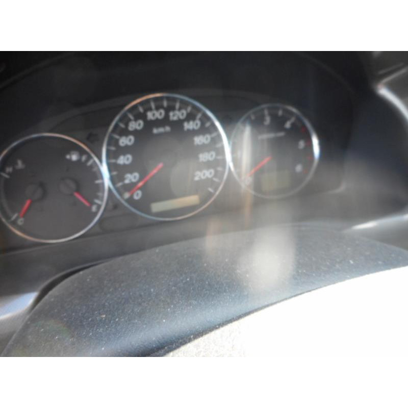 Calandre MAZDA MPV 2 Photo n°8