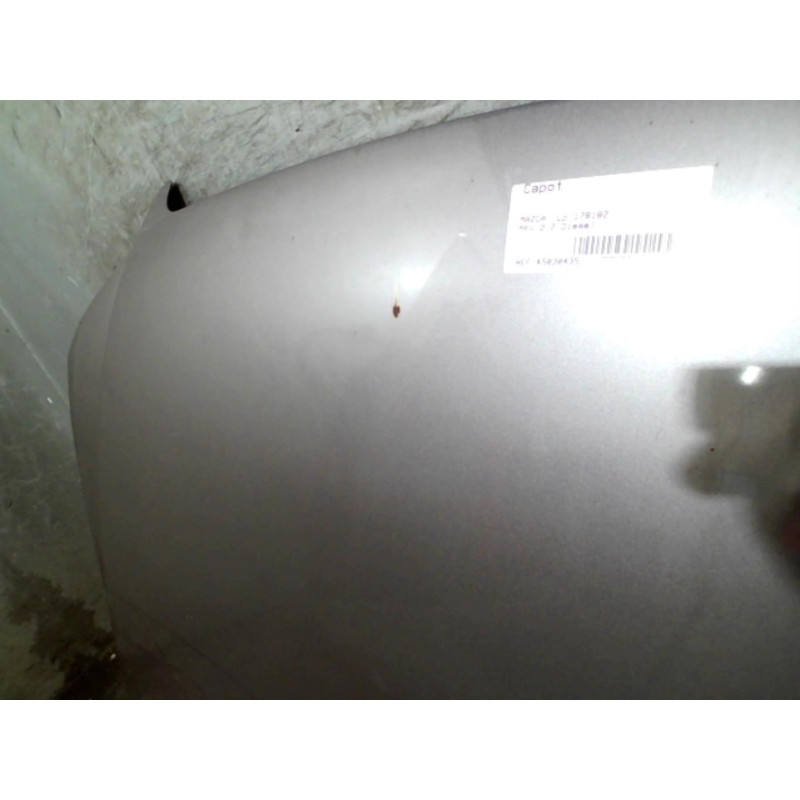 Capot MAZDA MPV 2 Photo n°1
