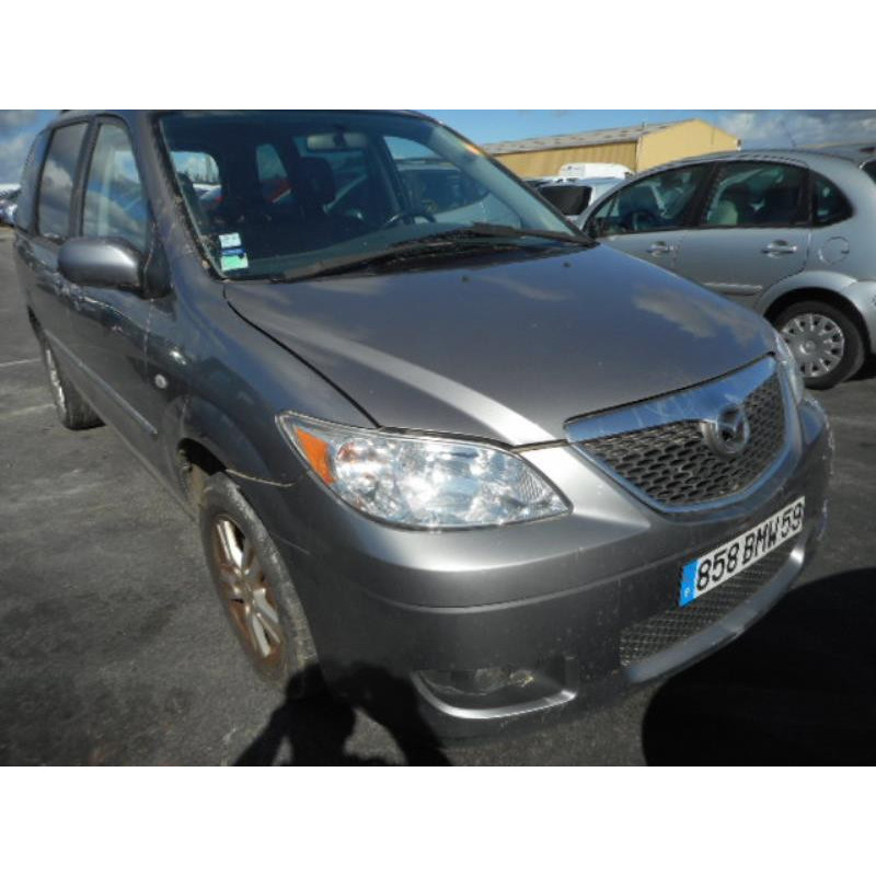 Capot MAZDA MPV 2 Photo n°5