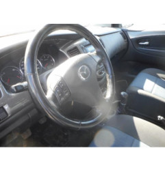 Capot MAZDA MPV 2