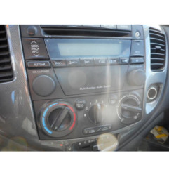 Capot MAZDA MPV 2