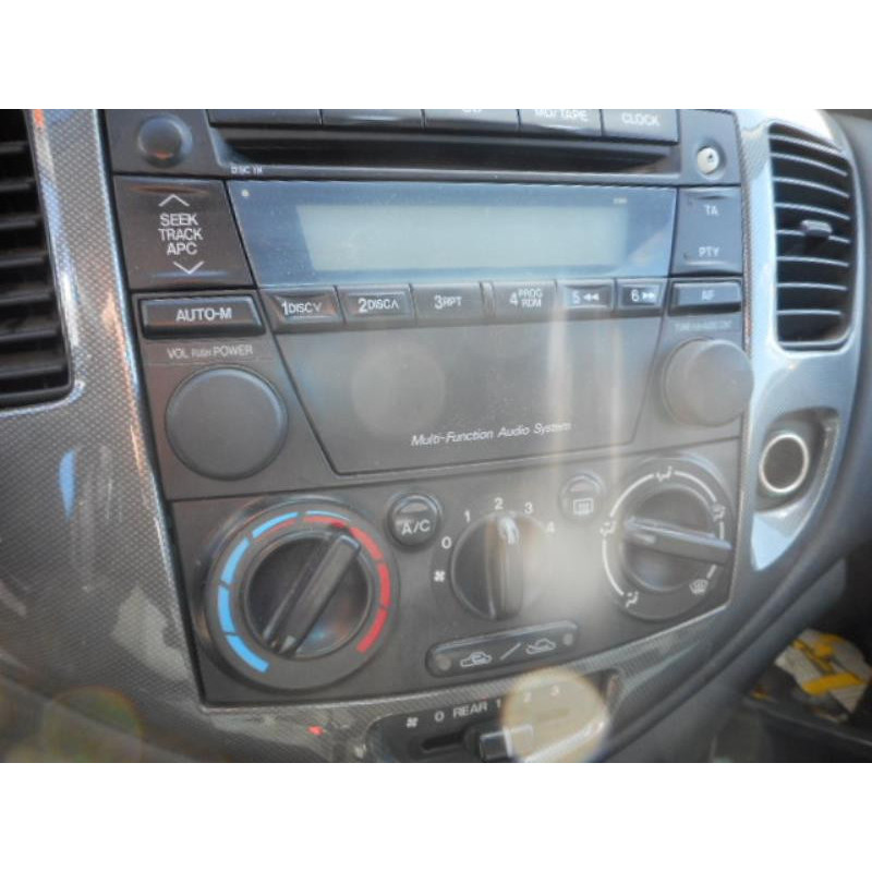 Capot MAZDA MPV 2 Photo n°9