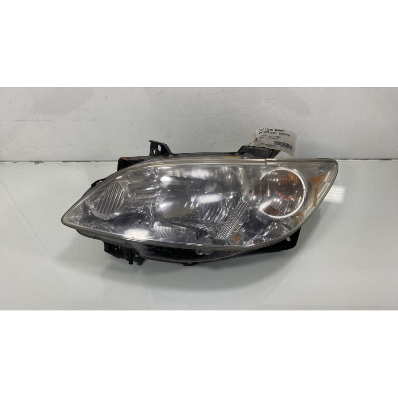 Optique avant principal gauche (feux)(phare) MAZDA MPV 2 Photo n°6