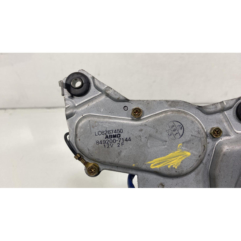 Moteur essuie glace arriere MAZDA MPV 2 Photo n°3
