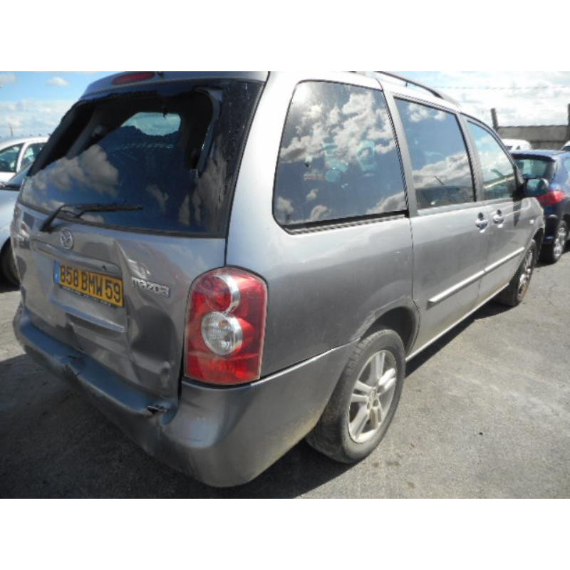 Neiman MAZDA MPV 2 Photo n°6