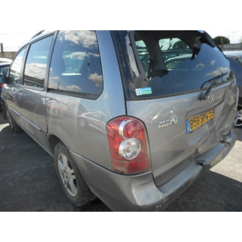 Neiman MAZDA MPV 2 Photo n°7