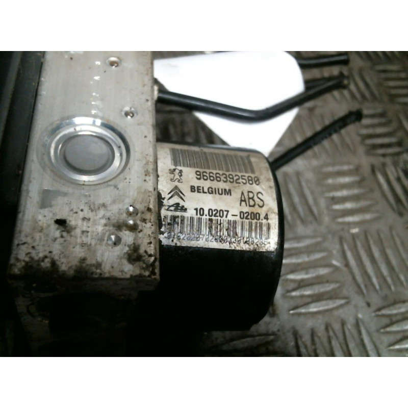 Bloc ABS (freins anti-blocage) CITROEN C3 PICASSO Photo n°2