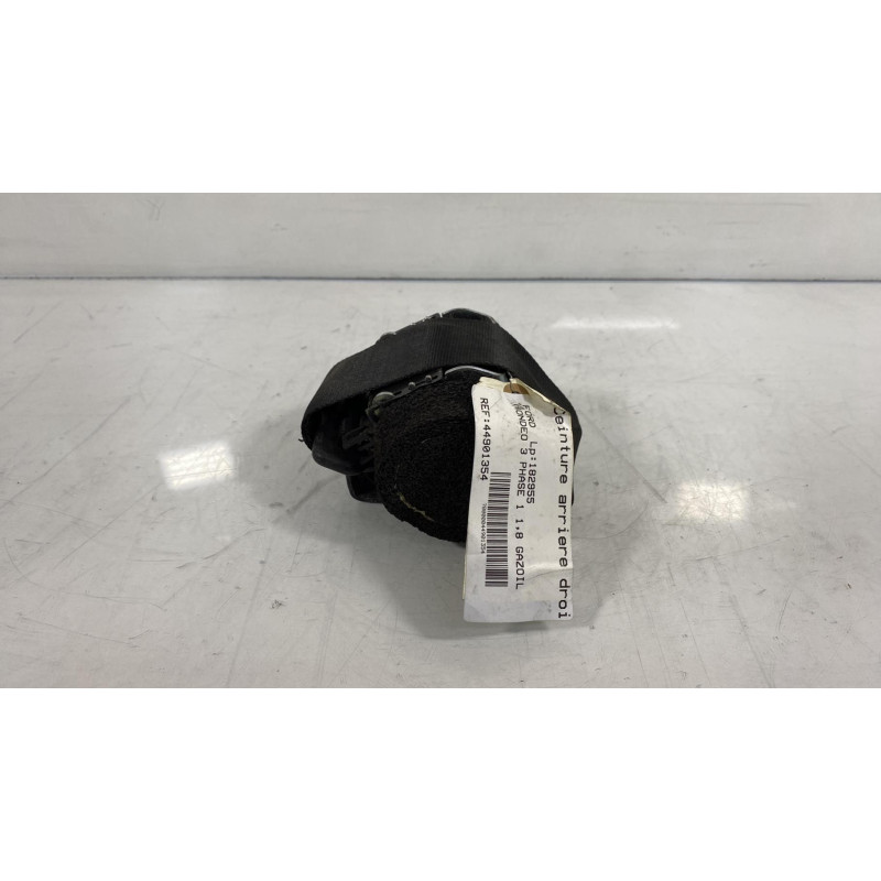 Ceinture arriere droit FORD MONDEO 3 Photo n°2