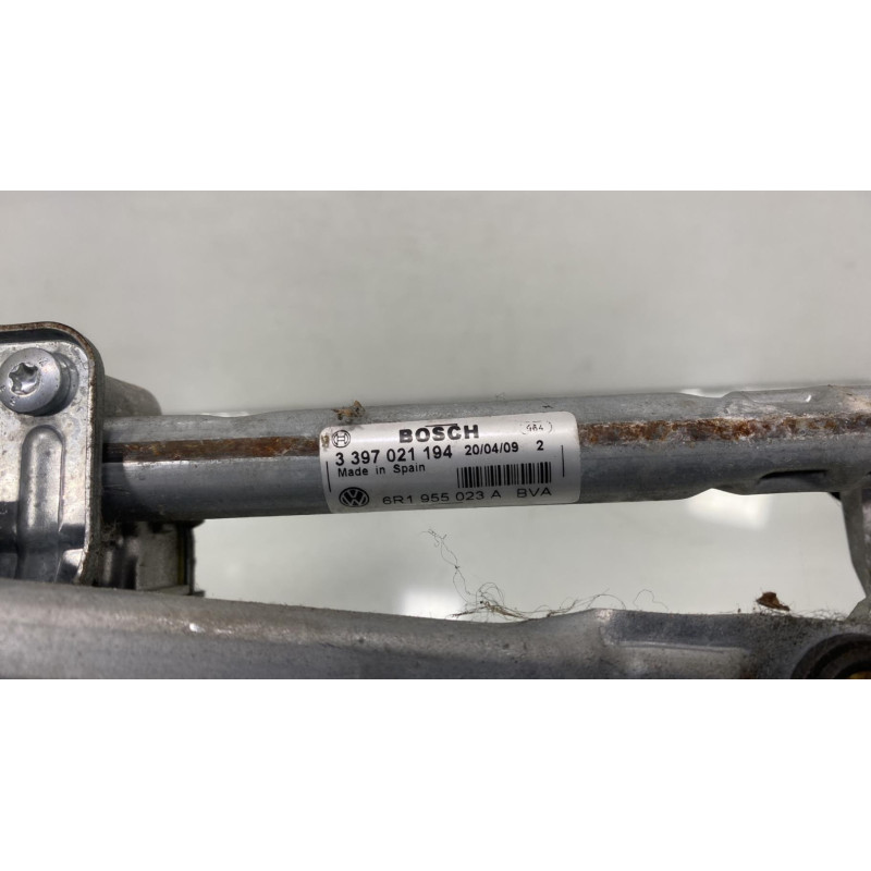 Moteur essuie glace avant SEAT IBIZA 4 Photo n°3