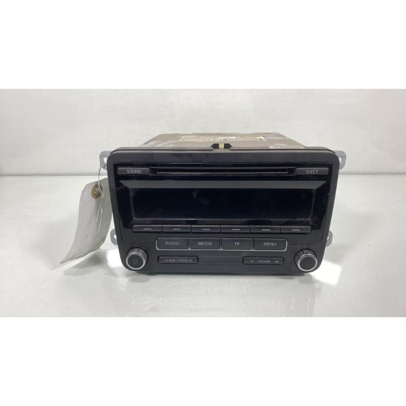 Autoradio d'origine VOLKSWAGEN POLO 5 Photo n°2