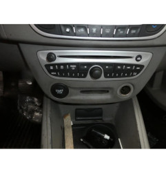 Trappe d'essence RENAULT MEGANE 3