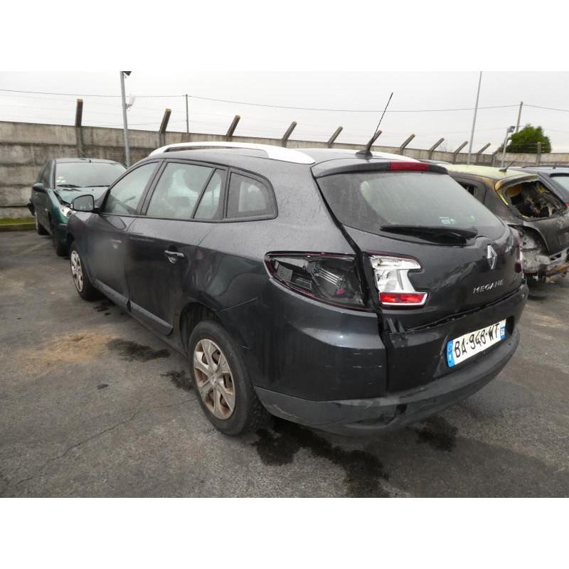 Trappe d'essence RENAULT MEGANE 3 Photo n°10