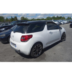 Cremaillere assistee CITROEN DS3
