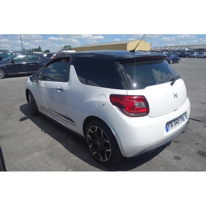 Cremaillere assistee CITROEN DS3 Photo n°13