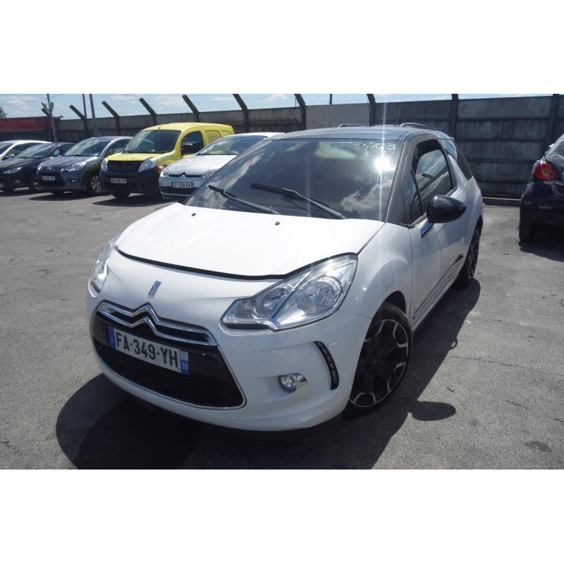 Cremaillere assistee CITROEN DS3 Photo n°14