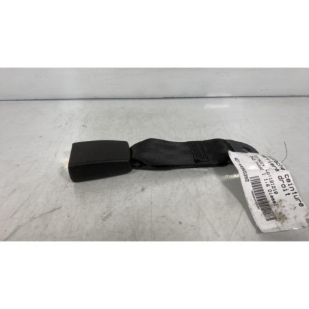 Attache ceinture arriere droit CITROEN DS3 Photo n°1