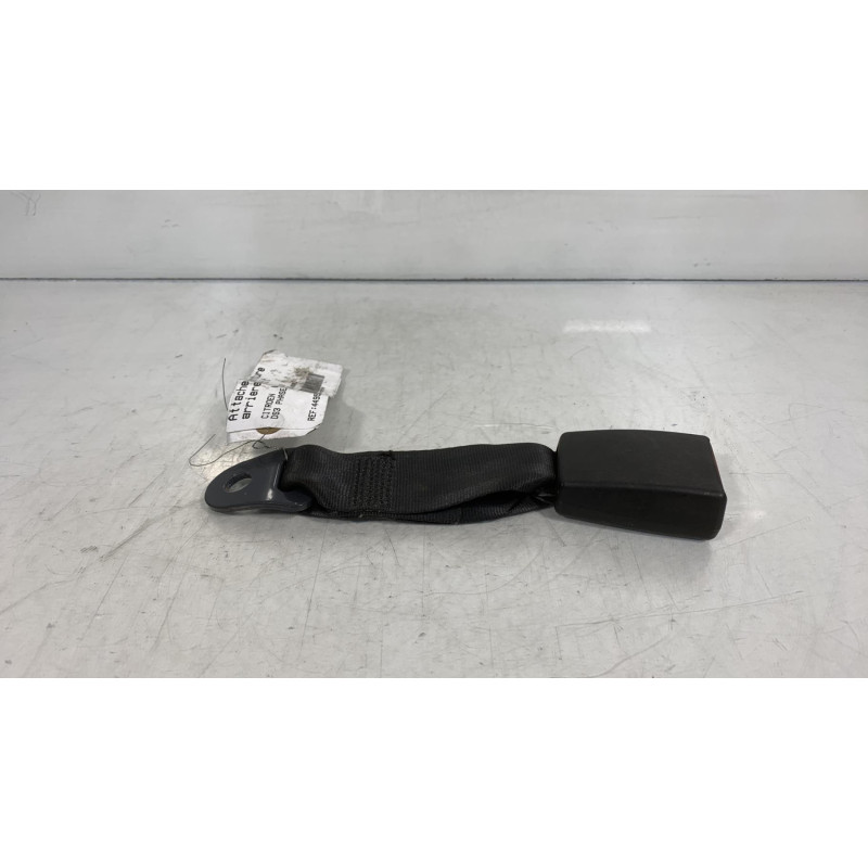 Attache ceinture arriere droit CITROEN DS3 Photo n°3