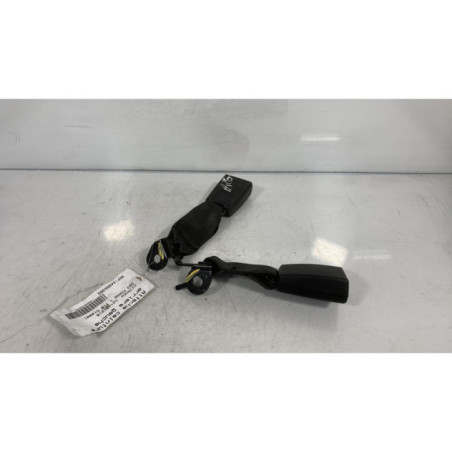 Attache ceinture arriere gauche CITROEN DS3 Photo n°1