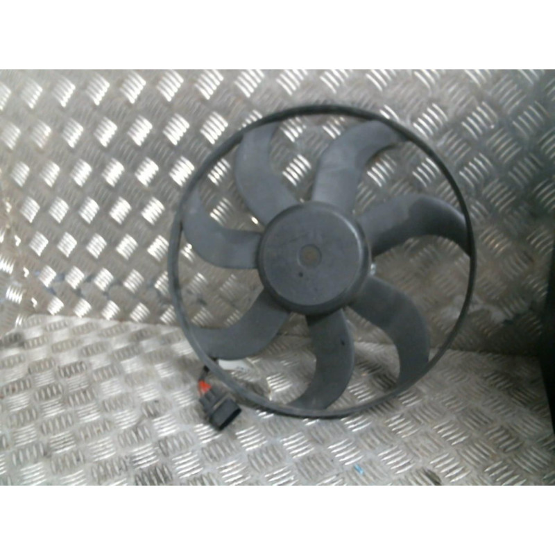 Moto ventilateur radiateur SEAT IBIZA 4 Photo n°2