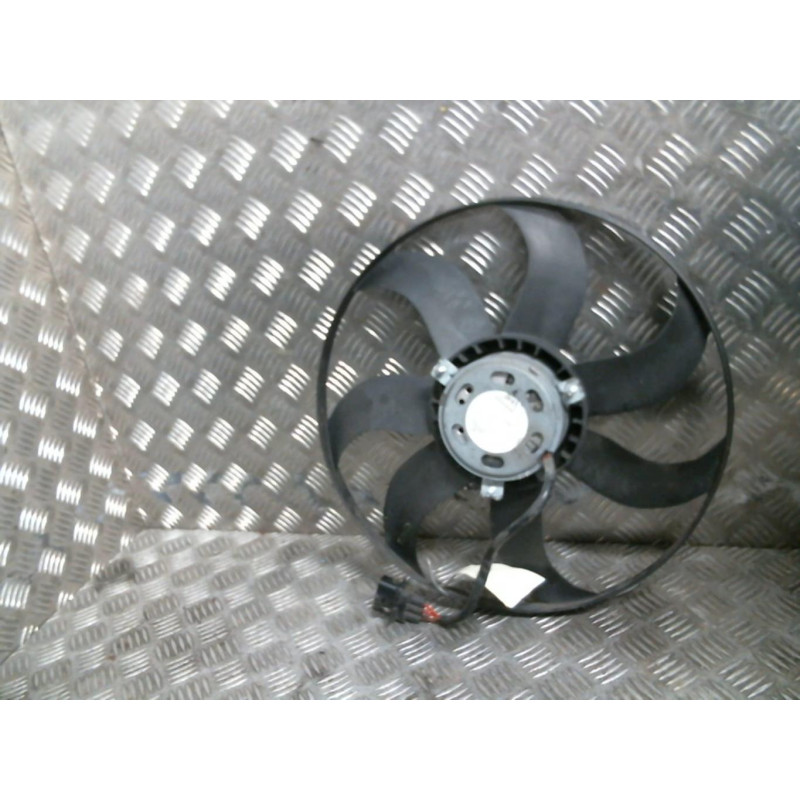Moto ventilateur radiateur SEAT IBIZA 4 Photo n°3