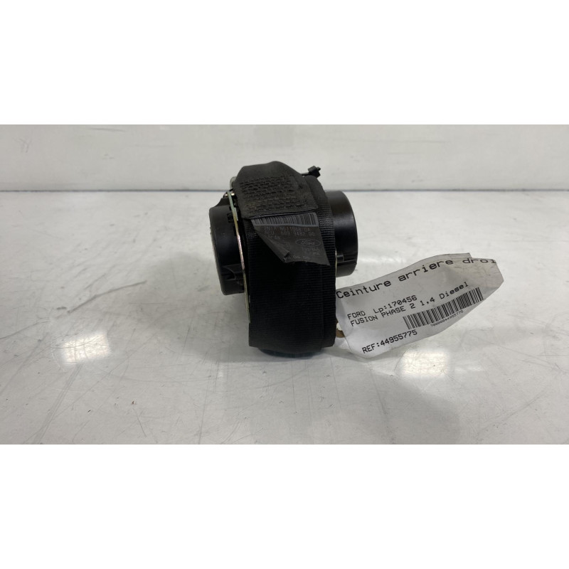 Ceinture arriere droit FORD FUSION Photo n°1