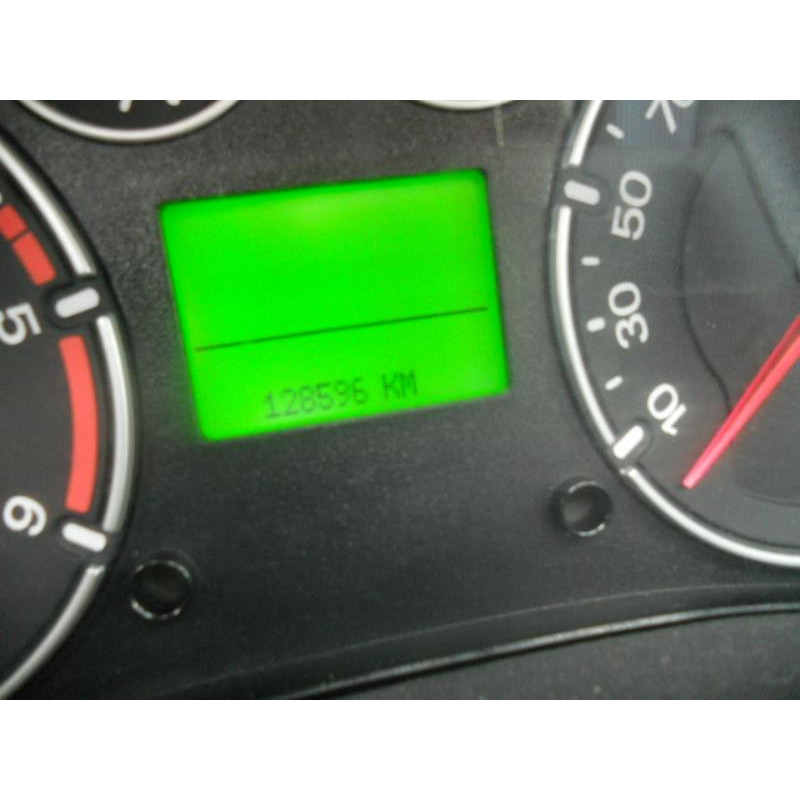 Ceinture arriere droit FORD FUSION Photo n°8