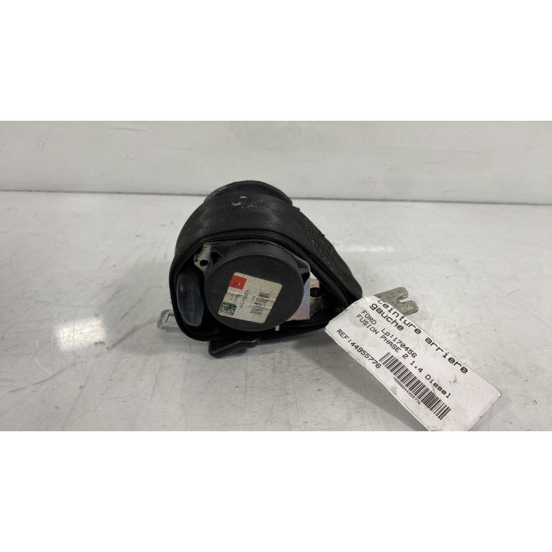Ceinture arriere gauche FORD FUSION Photo n°3