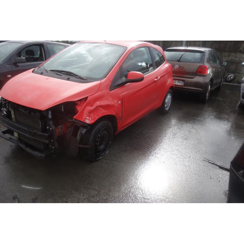 Cardan droit (transmission) FORD KA Photo n°4
