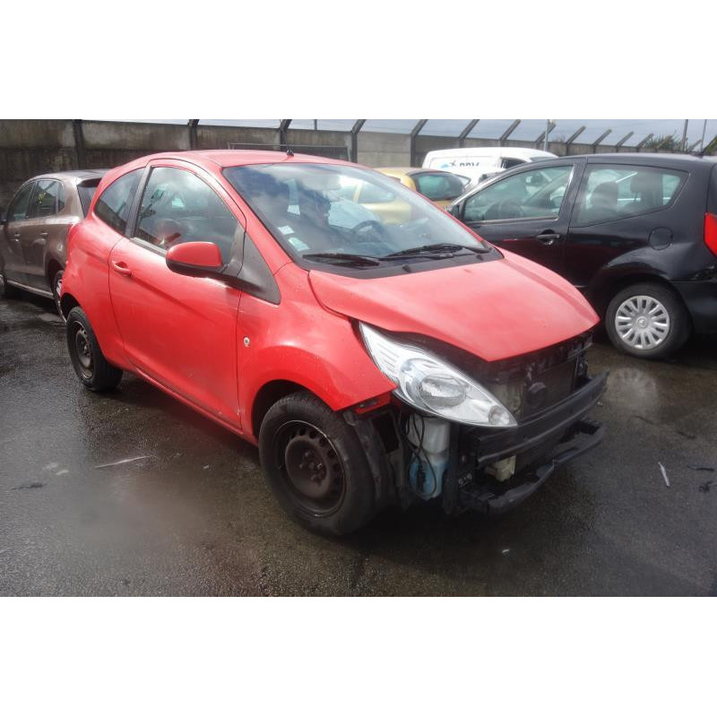 Cardan droit (transmission) FORD KA Photo n°5