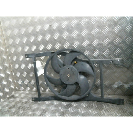 Moto ventilateur radiateur FORD KA Photo n°1