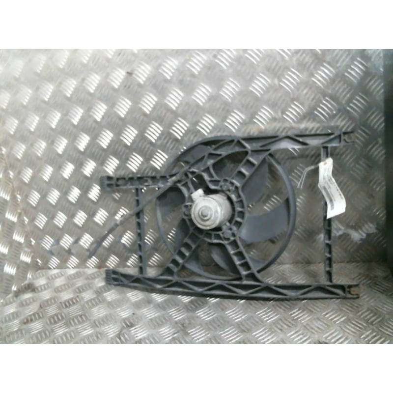 Moto ventilateur radiateur FORD KA Photo n°3