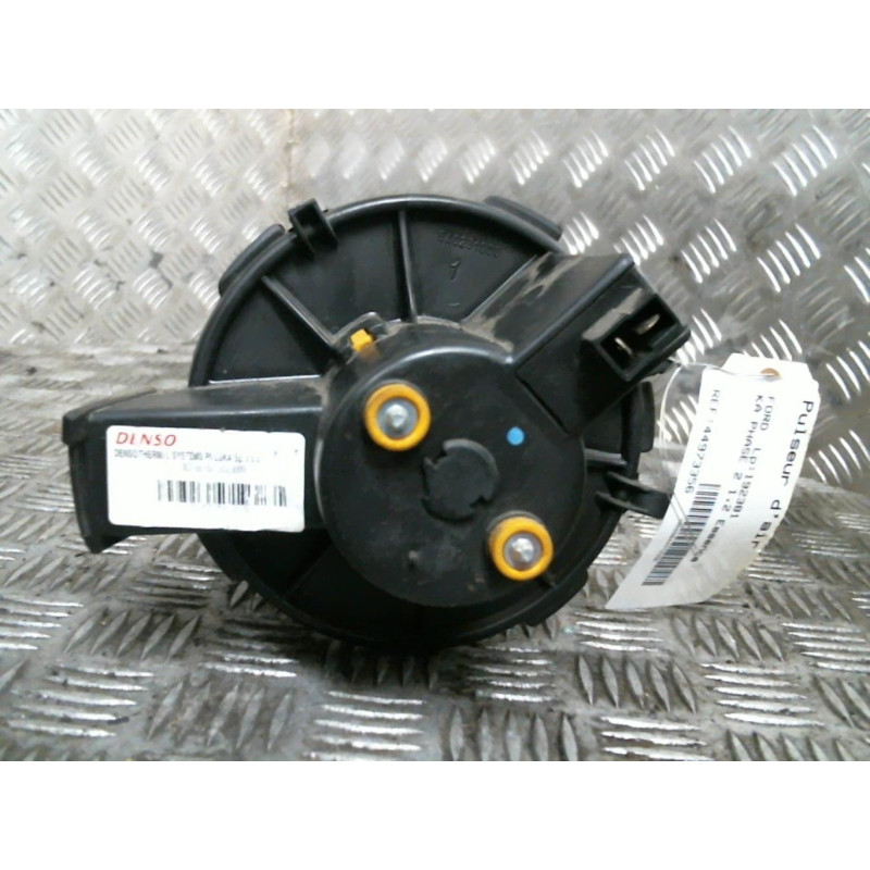 Pulseur d'air FORD KA Photo n°2